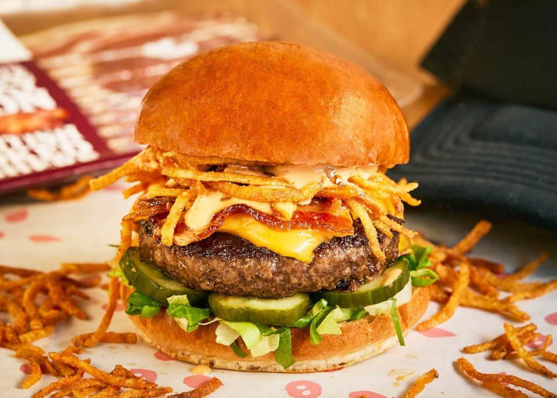 Special Kilihome Burger